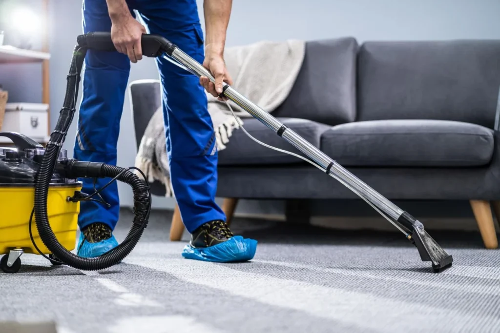 deep cleanings